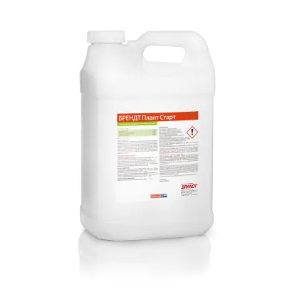 Брендт Плант Старт
