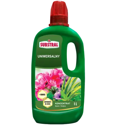 SUBSTRAL Грунтова суміш для рослин, добриво