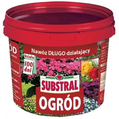 SUBSTRAL Мінеральні рідкі добрива, добриво