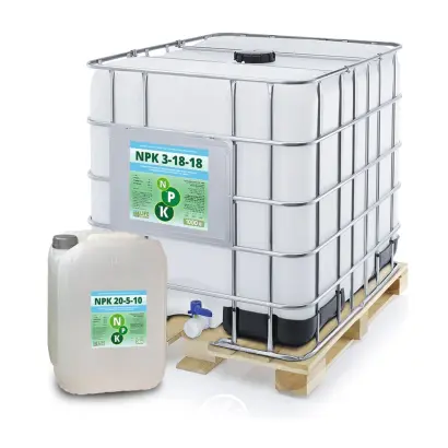 ЙОДУО, РК, КОМПЛЕКСНЕ ДОБРИВО