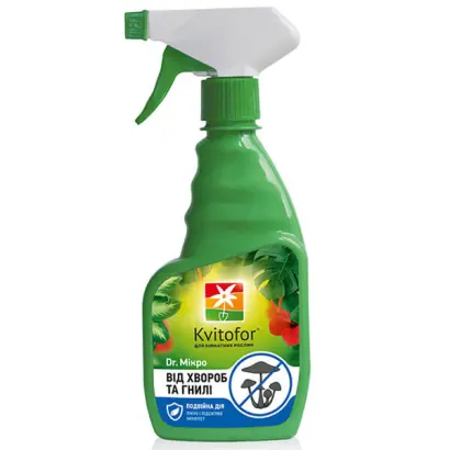 Добриво комплексне КВІТОФОР (KVITOFOR)