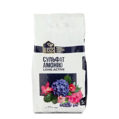 Сульфат амония Long Active
