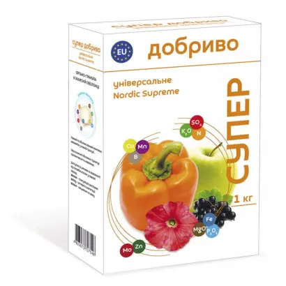 Супер Добриво