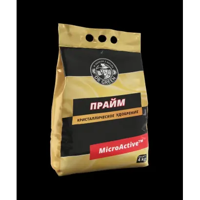 Доктор Грин-Прайм