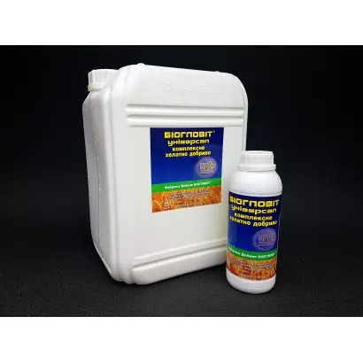 Микродобриво универсальное на основе комплексонатов микроэлемент