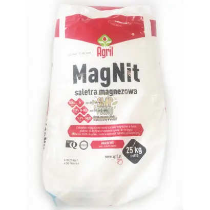 Нитрат магния марки MagNit