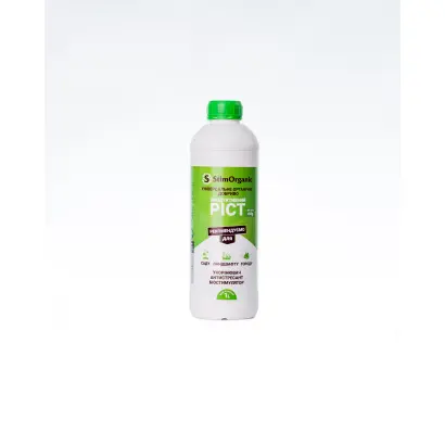 Добриво на основі гумінових кислот «Гумат калію ЕкоОрганіка»