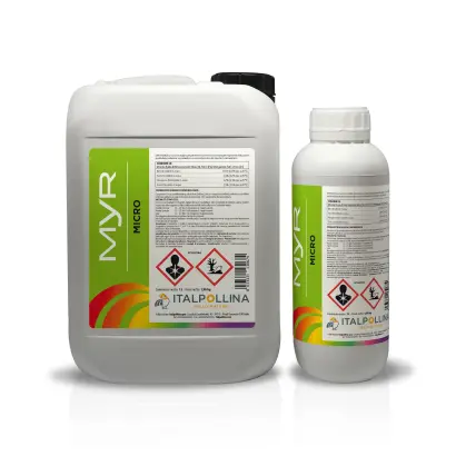 Комплексное удобрение «MYR» / «МИР» (марки: MYR Zn, MYR B, MYR M