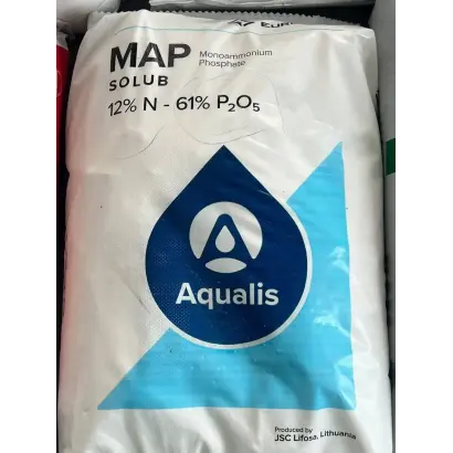 МОНОАМОНІЙ ФОСФАТ МАП (MONO-AMMONIUM PHOSPHATE MAP)