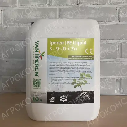 Iperen IPE Liquid 3-9-0+Zn