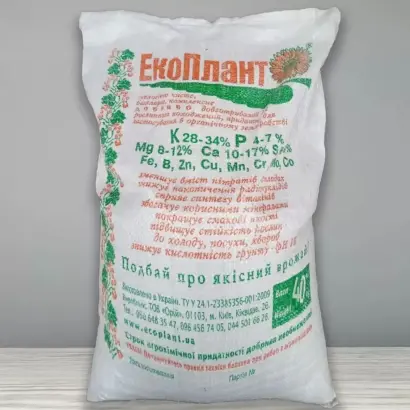Добриво комплексне мінеральне з хелатованими мікроелементами OPT