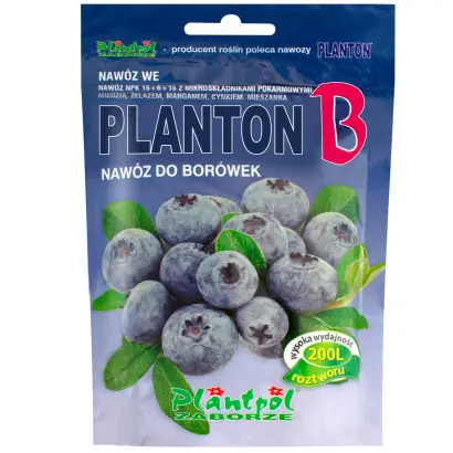 Біонутрієнтс-B (Натурамін-B, Натуркель-B, Пленіфлор)