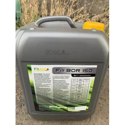 FIT BOR, ДОБРИВО МІНЕРАЛЬНЕ З МІКРОЕЛЕМЕНТАМИ