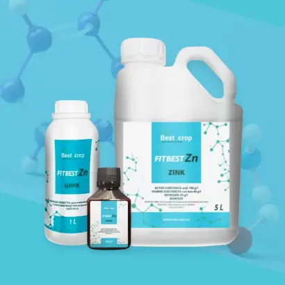 Fit Zn, добриво мінеральне з мікроелементами