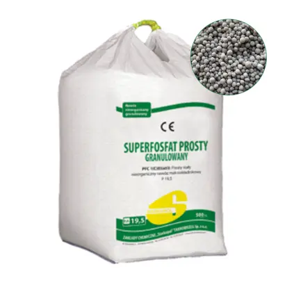 Суперсофат гранульований із закордонного фосфату