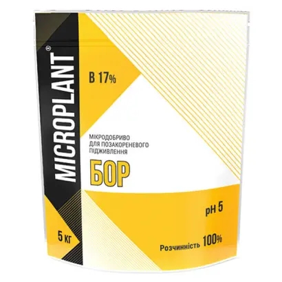 Спід фол Бор кр., мінеральне добриво (В – 17%)