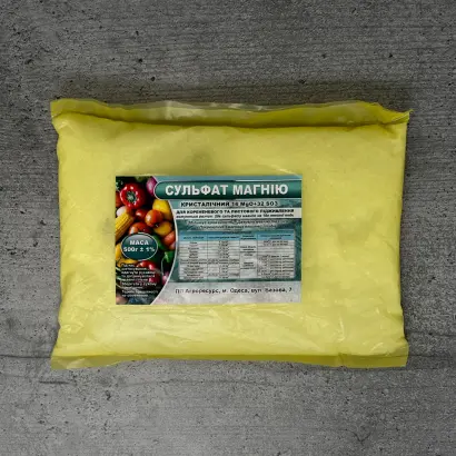 ESTA@Kieserste (сульфат манію)