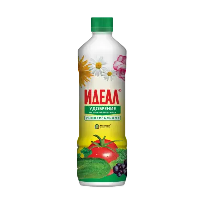 БИОГУМУС МАРКИ «ИДЕАЛ» (НОВЫЙ ИДЕАЛ)