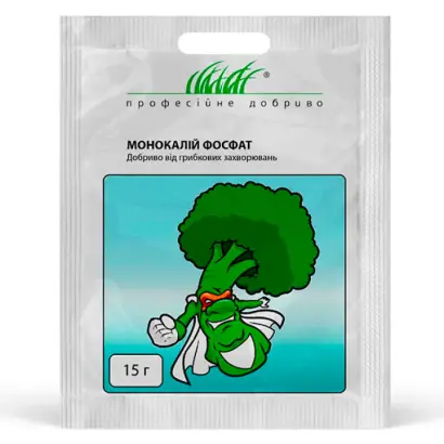 Монокалій фосфат