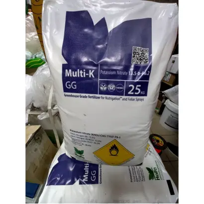 Нитрат калия