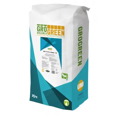 Добриво мінеральне змішане, гр., (N – 4-30 % Р2О5 - 0-44, К2О –