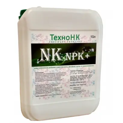 Тукосуміш NK, гр., (N - 27 %, К2О - 12 %)