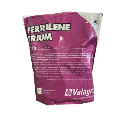 Valagro EDTA / DP (Ferrilene / Sequiplant)