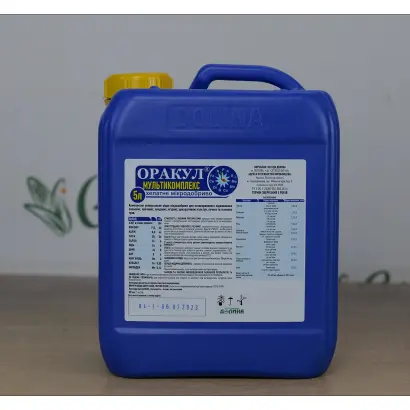 ОРАКУЛ (ГЛАС)