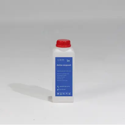 Аміак водний технічний (ГОСТ 9-92)