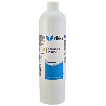 Микродобриво универсальное на основе комплексонатов микроэлемент