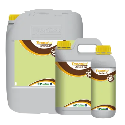 ТЕКНОКЕЛЬ АМІНО (марки B, Ca, Fe, Mg, Mn, Zn, Mo, Mix)