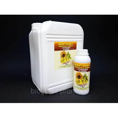 ДОБРИВО РІДКЕ ОРГАНО-МІНЕРАЛЬНЕ «БІОГЛОВІТ», РК