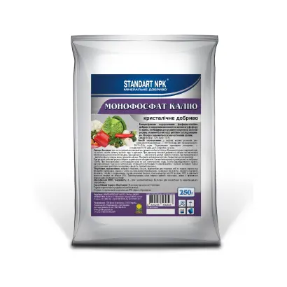 МОНОФОСФАТ КАЛІЮ