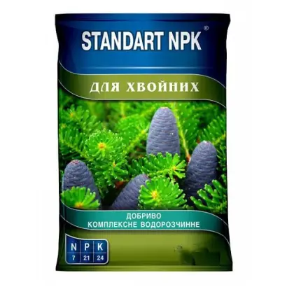 Стандарт NPK
