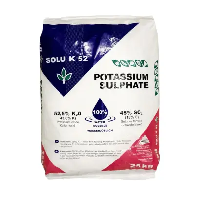 Сульфат калію (K-Leaf/К-Ліф)