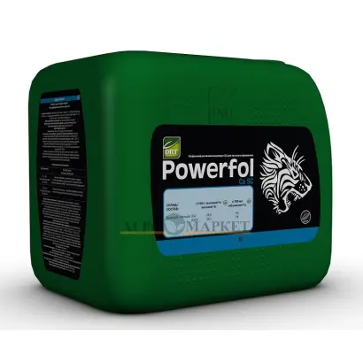 Паверфол, рід.