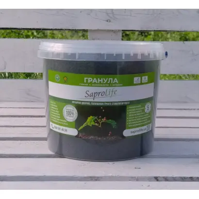 САПРОПЕЛЬ, МАРКА «Т», СИПУЧЕ ТВЕРДОЕ