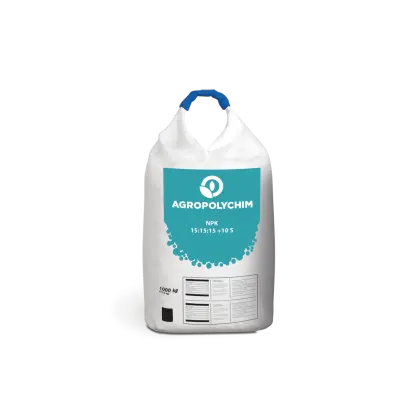 Добриво азотно-фосфорно-калійне марки 15:15:15
