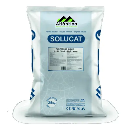 СОЛЮКАТ ДРІП (SOLUCAT DRIP)