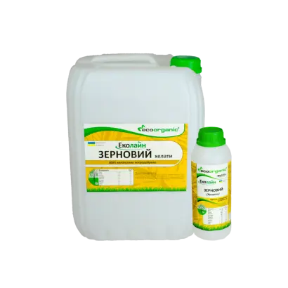 Комплексне добриво «ЕКОЛАЙН»