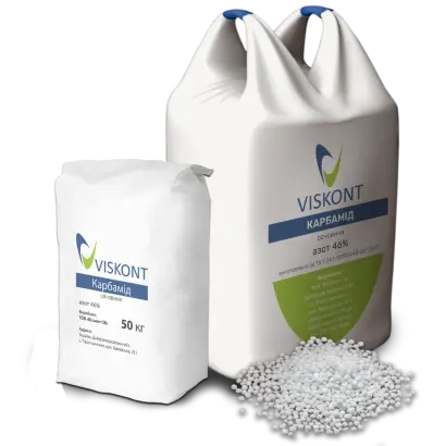 Карбамід – побічний продукт виробництва карбаміду