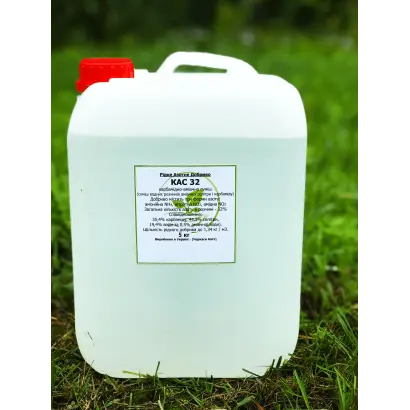 Добриво рідке азотне КАС