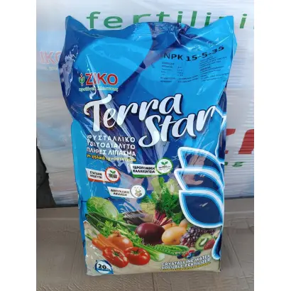 КОМПЛЕКСНЕ ВОДОРОЗЧИННЕ ДОБРИВО ТОПЕРС