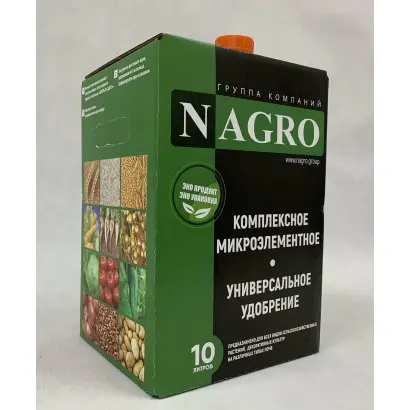 НАГРО (Універсальне, Біоенергетик)