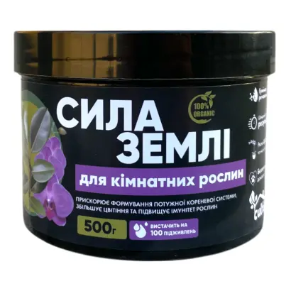 Сила рослин