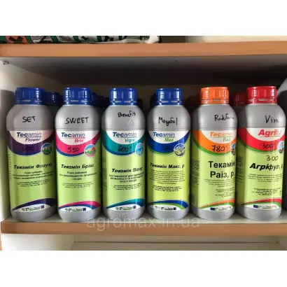 Текамін Макс