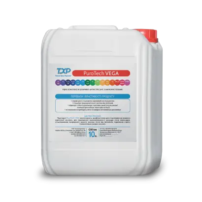 Добриво-антистресант для рослин «PuroTech»