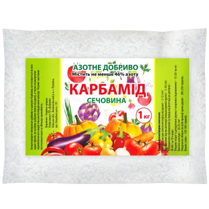 КАРБАМИД, ГР., МИНЕРАЛЬНОЕ ДОБРИВО (N – 46,3%)