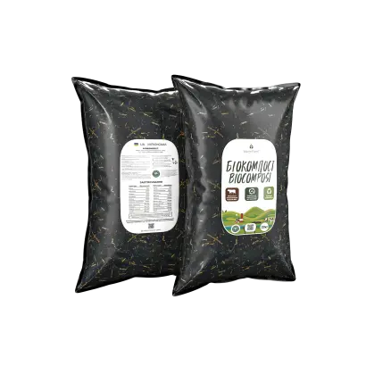 Добриво органічне ферментоване (біокомпост)