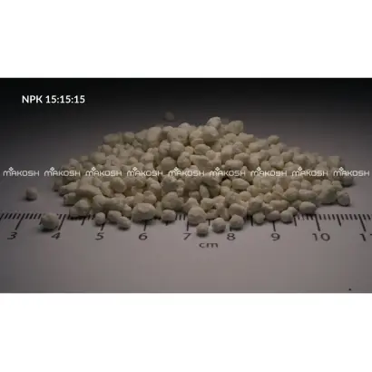 Добриво комплексне NPK (марки 10:15:15+8S)